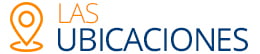 Ubicaciones en el mapa